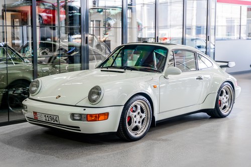 Immagine 2 per 1994 Porsche 911 Turbo 964
