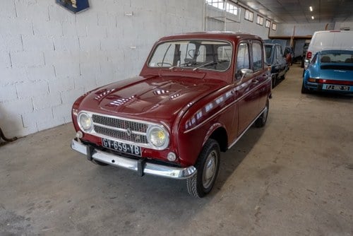1967 Renault R4 Te koop (foto 1 van 85)