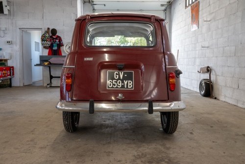 1967 Renault R4 Te koop (foto 7 van 85)