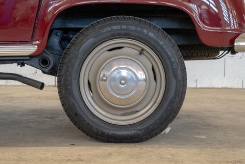 1967 Renault R4 Te koop (foto 10 van 85)