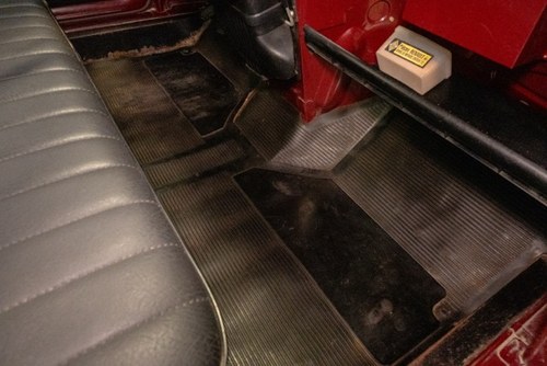 1967 Renault R4 Te koop (foto 26 van 85)