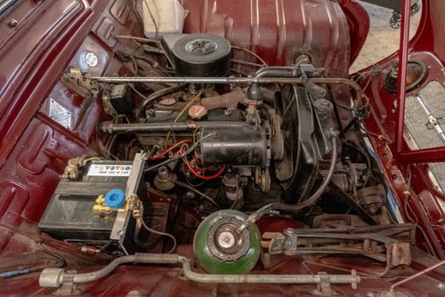 1967 Renault R4 Te koop (foto 60 van 85)