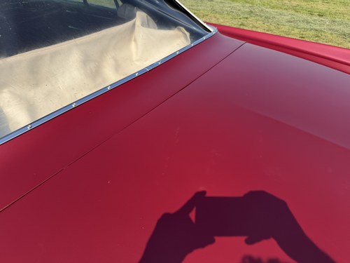 1964 Cadillac DeVille Convertible Te koop (foto 46 van 76)