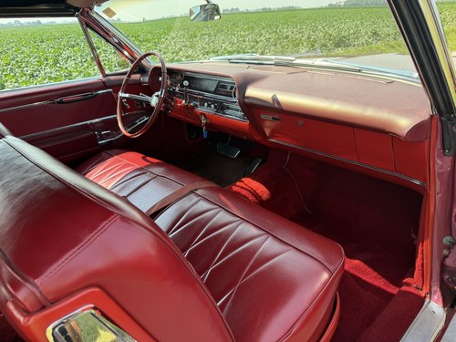 1964 Cadillac DeVille Convertible Te koop (foto 19 van 76)