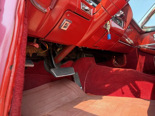 1964 Cadillac DeVille Convertible Te koop (foto 21 van 76)