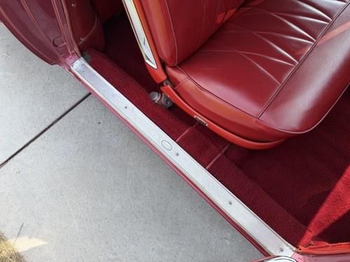 1964 Cadillac DeVille Convertible Te koop (foto 28 van 76)