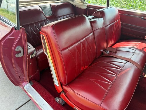 1964 Cadillac DeVille Convertible Te koop (foto 30 van 76)