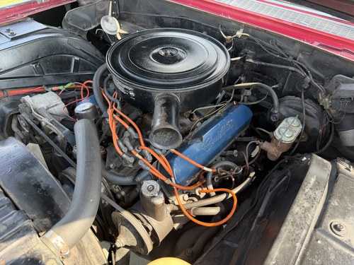 1964 Cadillac DeVille Convertible Te koop (foto 73 van 76)