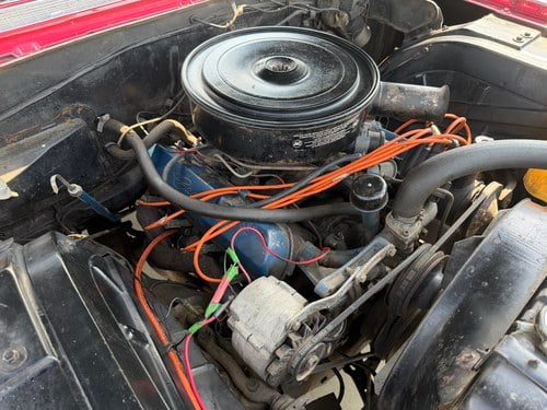 1964 Cadillac DeVille Convertible Te koop (foto 74 van 76)