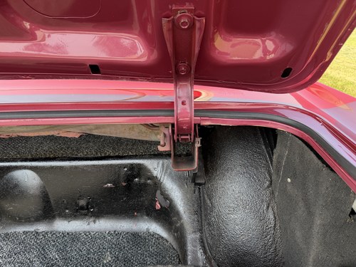 1964 Cadillac DeVille Convertible Te koop (foto 43 van 76)