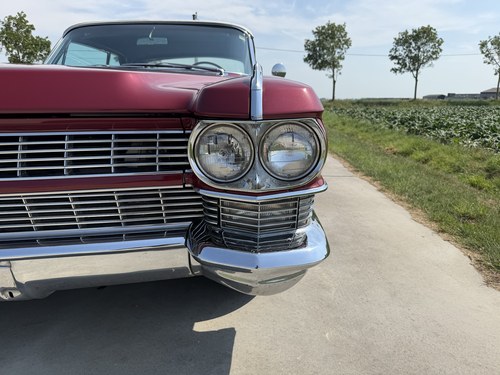 1964 Cadillac DeVille Convertible Te koop (foto 65 van 76)