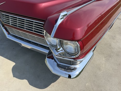 1964 Cadillac DeVille Convertible Te koop (foto 68 van 76)