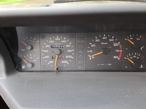 1988 Peugeot 205 CTI 1.6L Phase 2 zum Verkauf (Bild 19 von 95)