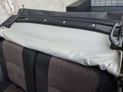 1988 Peugeot 205 CTI 1.6L Phase 2 zum Verkauf (Bild 20 von 95)