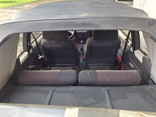 1988 Peugeot 205 CTI 1.6L Phase 2 zum Verkauf (Bild 27 von 95)
