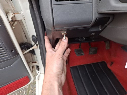 1988 Peugeot 205 CTI 1.6L Phase 2 zum Verkauf (Bild 34 von 95)