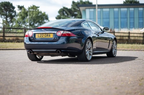 2006 Jaguar XK 4.2 Coupé X150 For Sale (picture 4 of 160)