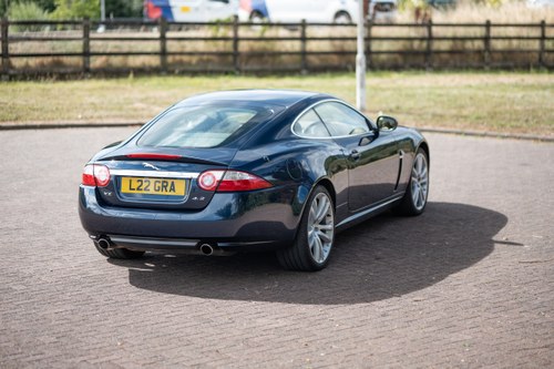 2006 Jaguar XK 4.2 Coupé X150 For Sale (picture 10 of 160)