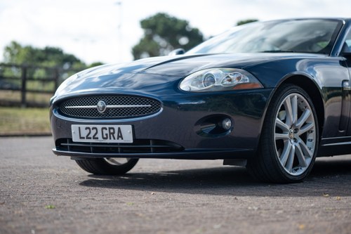 2006 Jaguar XK 4.2 Coupé X150 For Sale (picture 82 of 160)