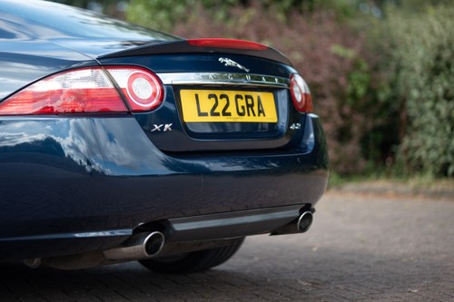 2006 Jaguar XK 4.2 Coupé X150 For Sale (picture 94 of 160)