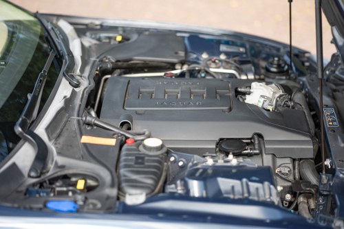 2006 Jaguar XK 4.2 Coupé X150 For Sale (picture 130 of 160)