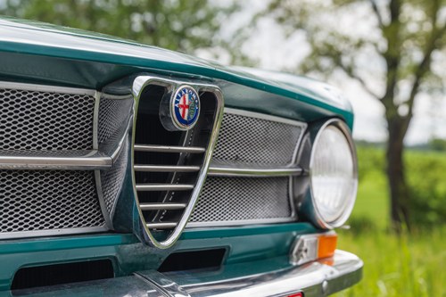 1970 Alfa Romeo GT Junior 1300 For Sale (picture 102 of 199)