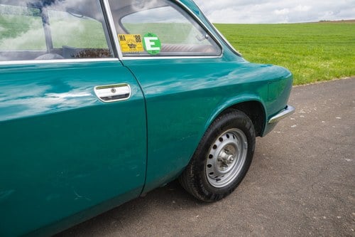 1970 Alfa Romeo GT Junior 1300 For Sale (picture 125 of 199)