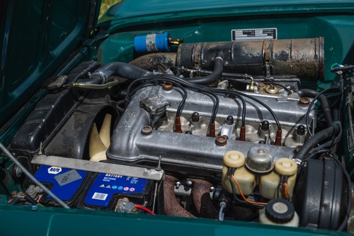 1970 Alfa Romeo GT Junior 1300 For Sale (picture 145 of 199)