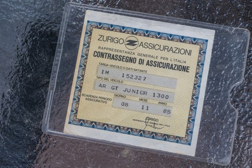 1970 Alfa Romeo GT Junior 1300 For Sale (picture 172 of 199)