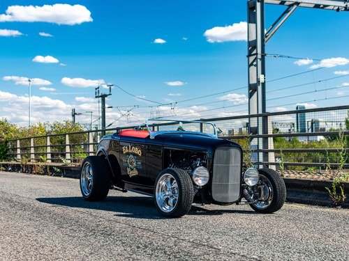 Image 1 pour 1932 Ford Model B