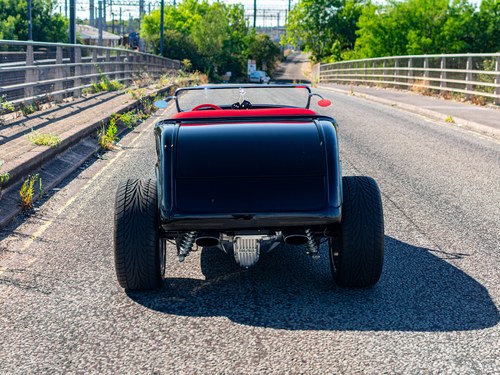 1932 Ford Model B High Boy Hot Rod Roadster 'El Lobo' à vendre (picture 9 of 113)