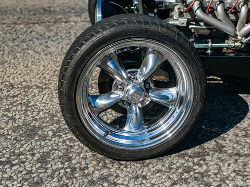1932 Ford Model B High Boy Hot Rod Roadster 'El Lobo' à vendre (picture 27 of 113)