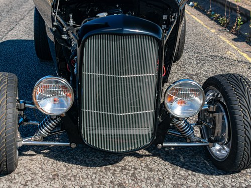1932 Ford Model B High Boy Hot Rod Roadster 'El Lobo' à vendre (picture 79 of 113)