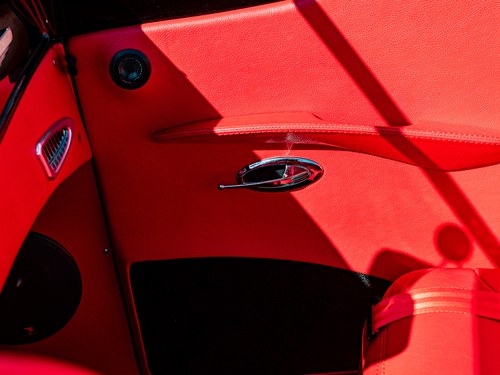 1932 Ford Model B High Boy Hot Rod Roadster 'El Lobo' à vendre (picture 41 of 113)