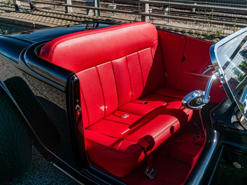 1932 Ford Model B High Boy Hot Rod Roadster 'El Lobo' à vendre (picture 53 of 113)