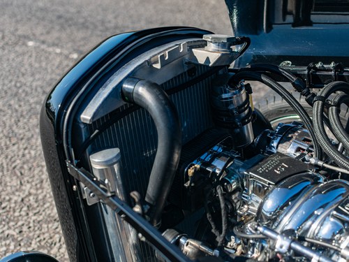 1932 Ford Model B High Boy Hot Rod Roadster 'El Lobo' à vendre (picture 88 of 113)