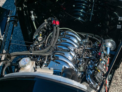 1932 Ford Model B High Boy Hot Rod Roadster 'El Lobo' à vendre (picture 94 of 113)