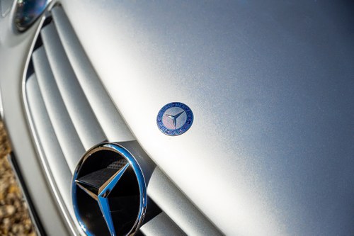 2006 Mercedes-Benz SL350 R230 - 21,000 Miles à vendre (picture 91 of 146)
