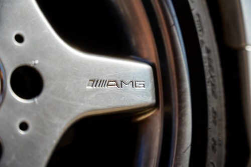 2006 Mercedes-Benz SL350 R230 - 21,000 Miles à vendre (picture 98 of 146)
