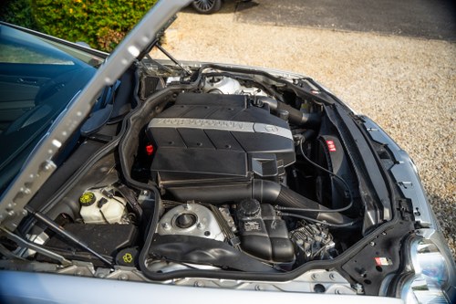2006 Mercedes-Benz SL350 R230 - 21,000 Miles à vendre (picture 113 of 146)