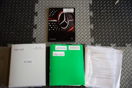 2006 Mercedes-Benz SL350 R230 - 21,000 Miles à vendre (picture 141 of 146)