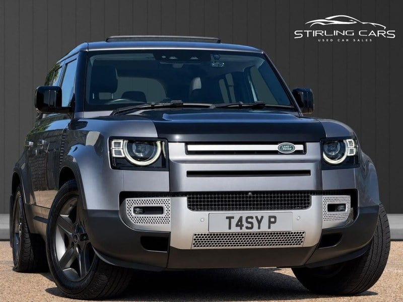2021 Land Rover Defender - 1 2021 Land Rover Defender - 1