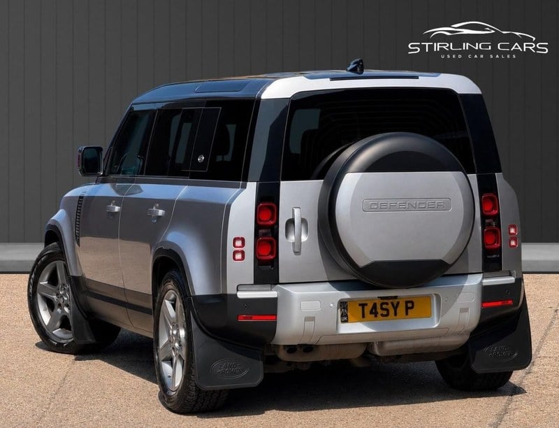2021 Land Rover Defender - 2 2021 Land Rover Defender - 2