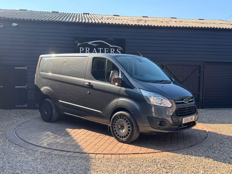 2016 Ford Transit - 1 2016 Ford Transit - 1