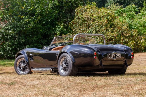 1977 AC Cobra Replica (Pilgrim Sumo II) 2.8L V6 Manual For Sale (picture 5 of 191)