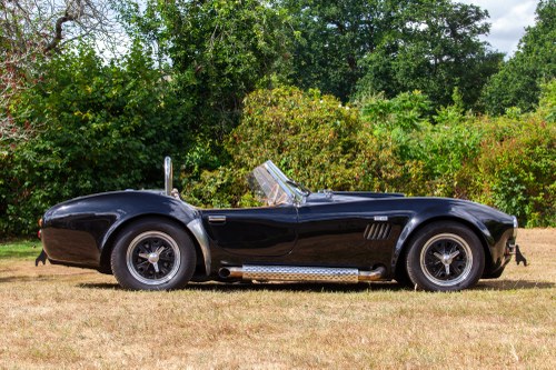 1977 AC Cobra Replica (Pilgrim Sumo II) 2.8L V6 Manual For Sale (picture 8 of 191)