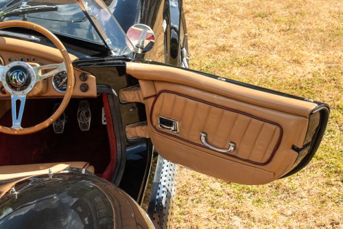 1977 AC Cobra Replica (Pilgrim Sumo II) 2.8L V6 Manual For Sale (picture 14 of 191)