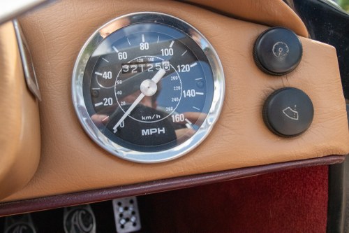 1977 AC Cobra Replica (Pilgrim Sumo II) 2.8L V6 Manual For Sale (picture 29 of 191)
