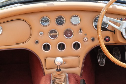 1977 AC Cobra Replica (Pilgrim Sumo II) 2.8L V6 Manual For Sale (picture 42 of 191)