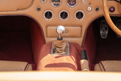 1977 AC Cobra Replica (Pilgrim Sumo II) 2.8L V6 Manual For Sale (picture 43 of 191)